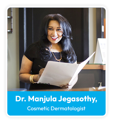 Dr. Manjula Jegasothy